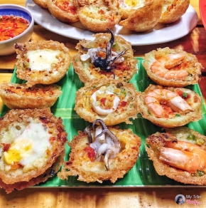 BÁNH KHỌT THẬP CẨM